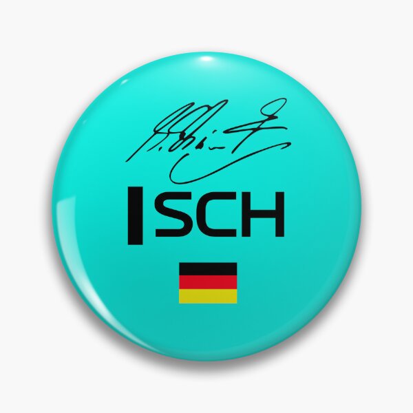 Item preview, Michael Schumacher 7  F1 Legends designed and sold by Pop-UpStore.