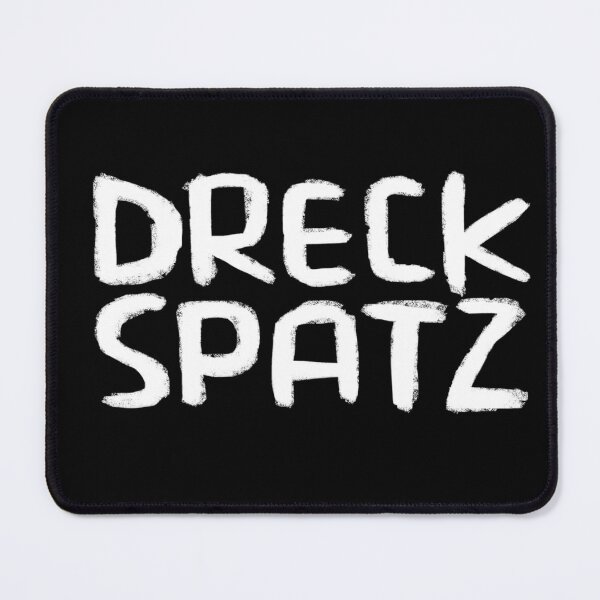 Item preview, Litter Bug, Dreck Spatz, German, Dreckspatz designed and sold by badlydrawnbabe.