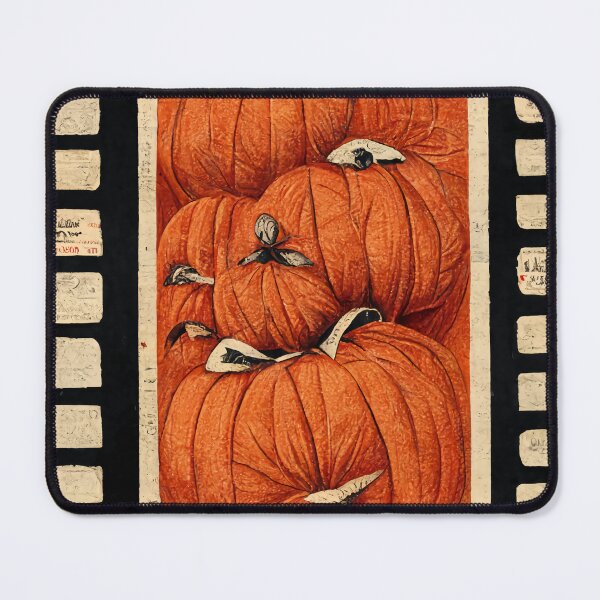 Item preview, Pumpkins for Halloween!!! designed and sold by Gorilla-Prints.