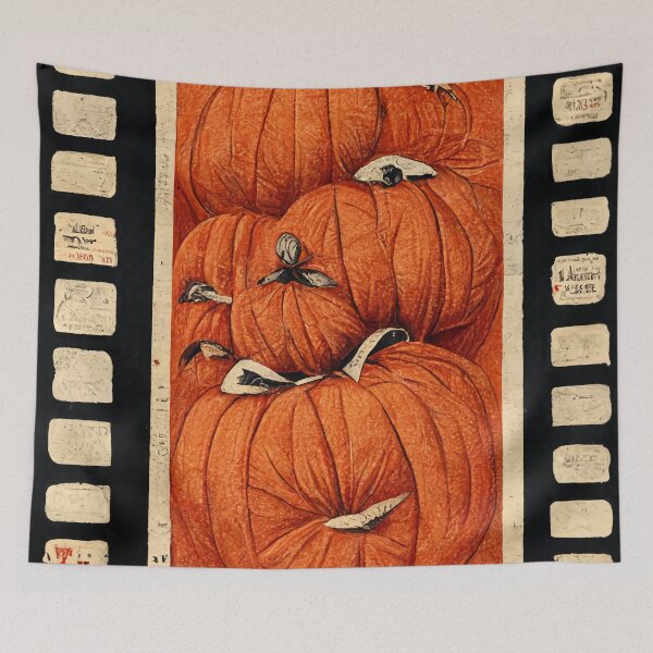 Item preview, Pumpkins for Halloween!!! designed and sold by Gorilla-Prints.