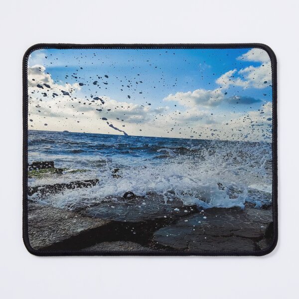 Item preview, Crushing waves, designed and sold by DaliaSabryTee.