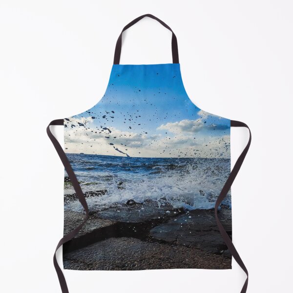 Item preview, Crushing waves, designed and sold by DaliaSabryTee.