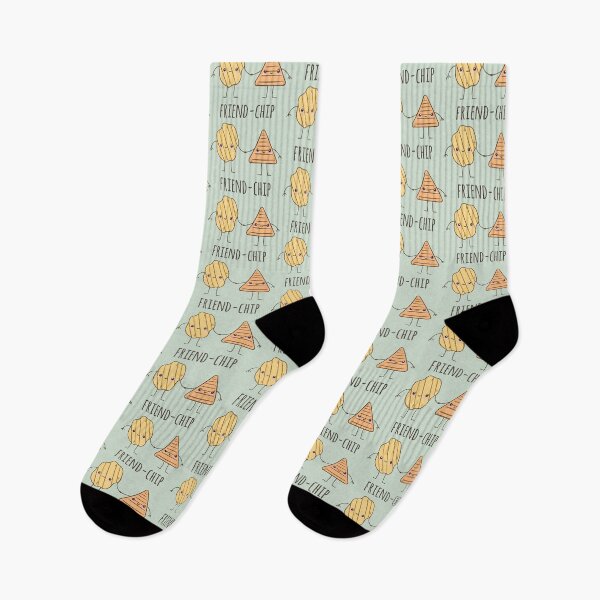 Item preview, Funny Friend-chip potato chips designed and sold by Rott515.