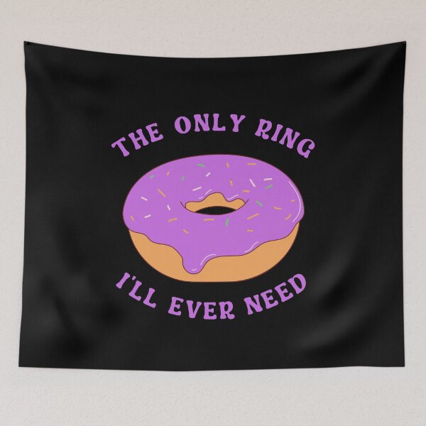 Item preview,  The Only Ring I'll Ever Need designed and sold by michellejustice.