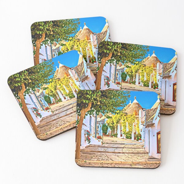 Item preview, Trulli In Alberobello (Italy) designed and sold by UniqueDeignz.
