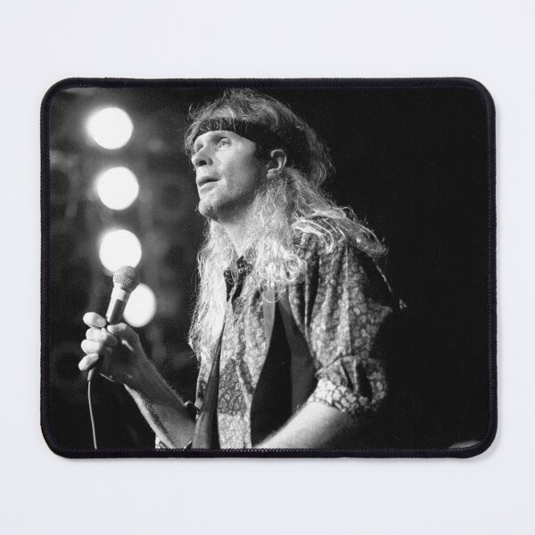 Item preview, Henry Lee Summer - BW Photograph designed and sold by ConcertImages.
