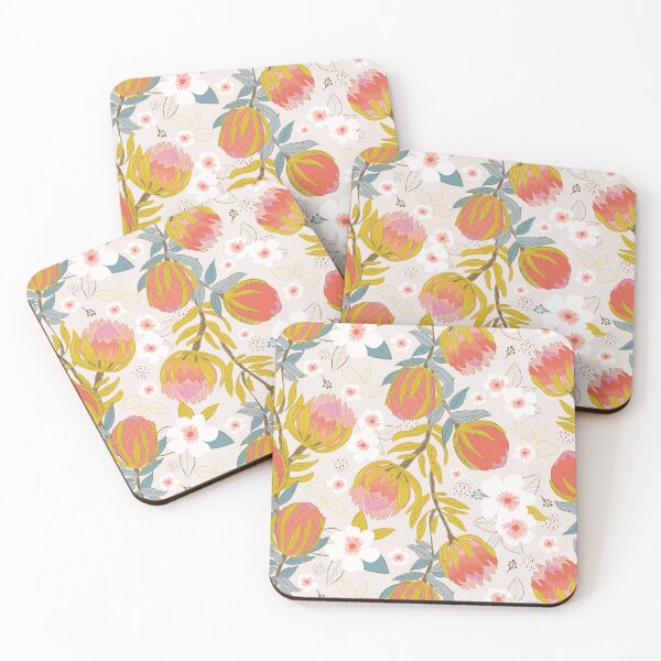 Item preview, Protea Full color designed and sold by AndreaEliaShop.