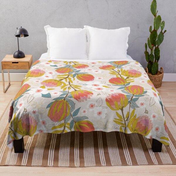 Item preview, Protea Full color designed and sold by AndreaEliaShop.