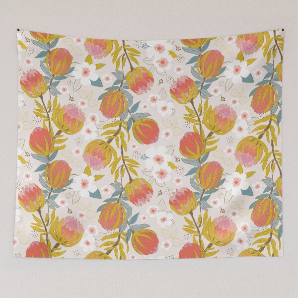 Item preview, Protea Full color designed and sold by AndreaEliaShop.
