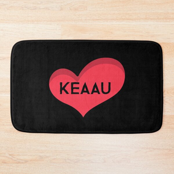 Item preview, Keaau Hawaii, cities in hawaii, i love keau designed and sold by SuperiorPrints.