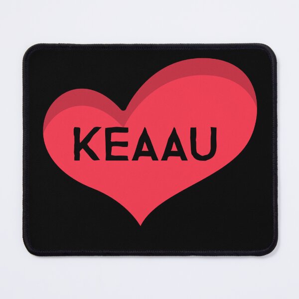 Item preview, Keaau Hawaii, cities in hawaii, i love keau designed and sold by SuperiorPrints.