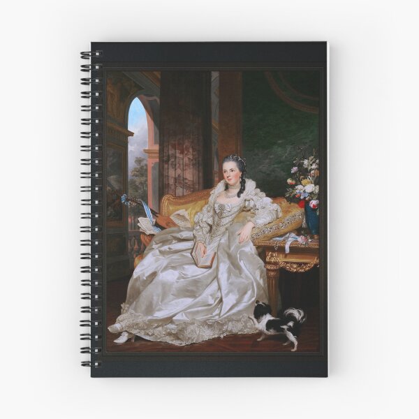 Item preview, The Comtesse d'Egmont Pignatelli by Alexander Roslin Remastered Xzendor7 Classical Art Old Masters Reproductions designed and sold by Xzendor7 Digital Art Creations.