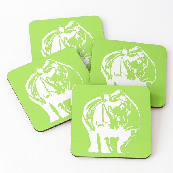 Item preview, Rhino designed and sold by DottiDivaDesign.