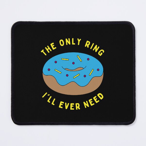Item preview, The Only Ring I'll Ever Need designed and sold by michellejustice.