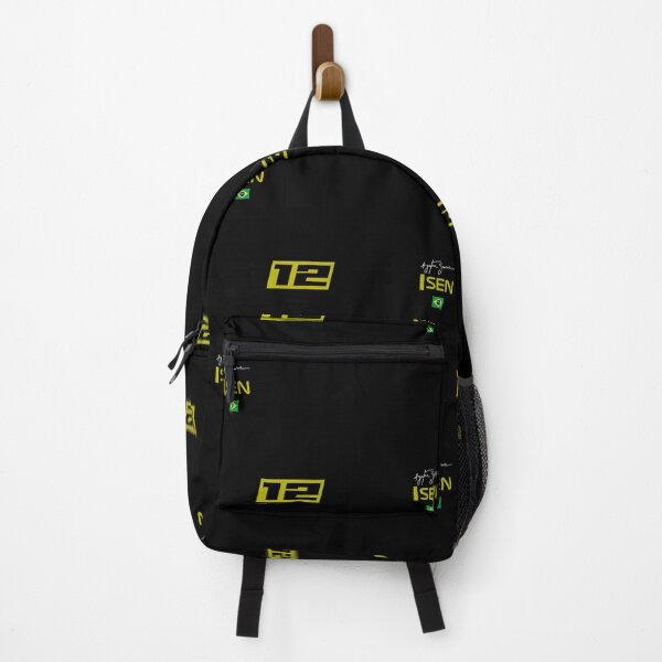 Item preview, Ayrton Senna 12 F1 Legends designed and sold by Pop-UpStore.