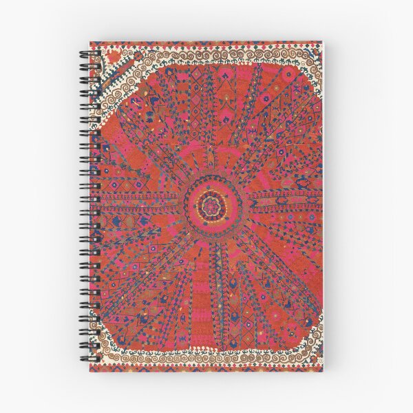 Item preview, Suzani Textile Uzbekistan 18th Century designed and sold by Vintage Wall Art.