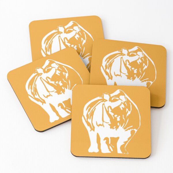 Item preview, Rhino designed and sold by DottiDivaDesign.