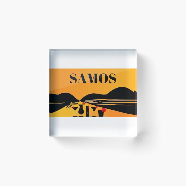 Item preview, Samos island designed and sold by Bernsteinhaus.