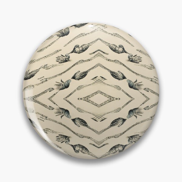 Item preview, Open hand reaching out pencil art - Seamless pattern designed and sold by Riverside-Moon.