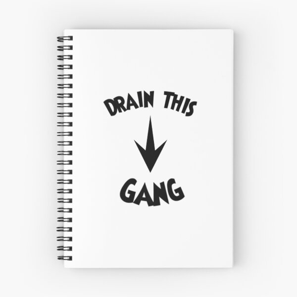 Item preview, Drain This Gang designed and sold by BomboStore.