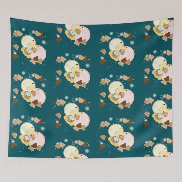 Item preview, Diving for Pearls designed and sold by Toba  Goodbear.