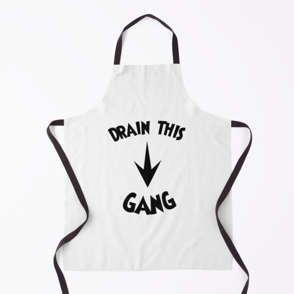 Item preview, Drain This Gang designed and sold by BomboStore.