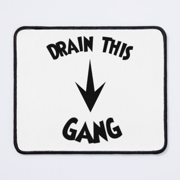 Item preview, Drain This Gang designed and sold by BomboStore.