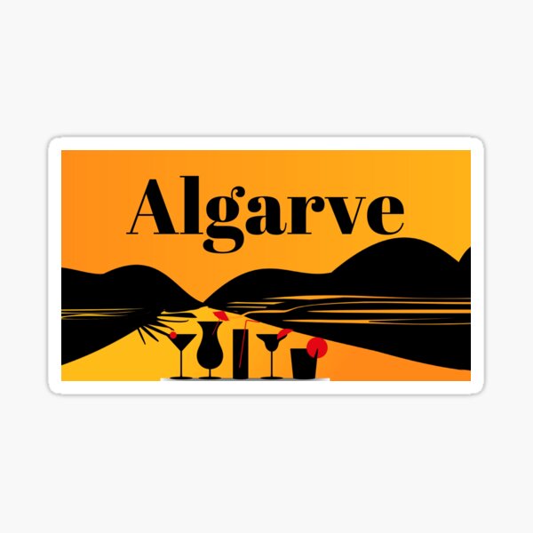 Artikel-Vorschau von Algarve Portugal, designt und verkauft von Bernsteinhaus.