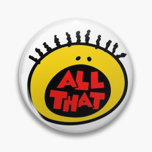 Item preview, ALL THAT - Vintage 90s Throwback designed and sold by CineMania.