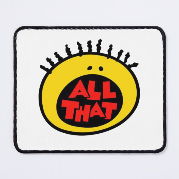 Item preview, ALL THAT - Vintage 90s Throwback designed and sold by CineMania.