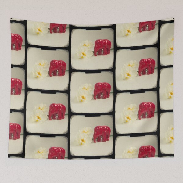 Item preview, Little elephant designed and sold by gailgriggs.