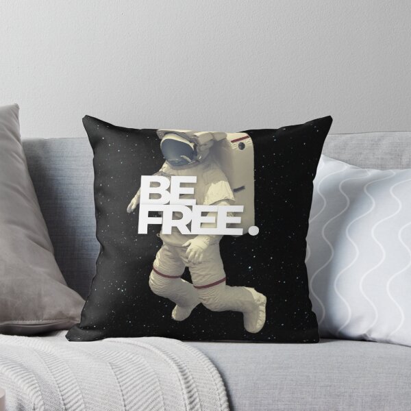 Item preview, BE FREE. T-Shirt designed and sold by KareemELbaroudy.