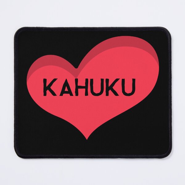 Item preview, Kahuku Hawaii, cities in hawaii, i love kahuku designed and sold by SuperiorPrints.