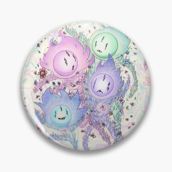 Artikelvorschau, Pastell Will-O'-The-Wisps entworfen und verkauft von MedussaSolar.