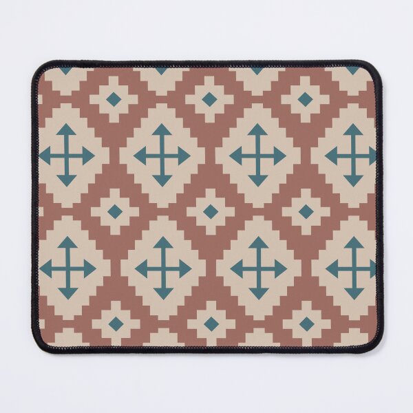 Item preview, Southwestern Crossed Arrows Pattern 331 designed and sold by tonymagnerart.