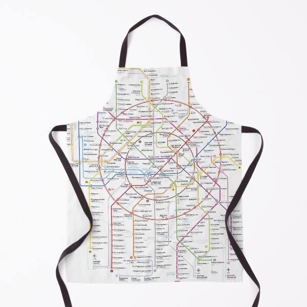 Item preview, moscow subway designed and sold by erreeme.
