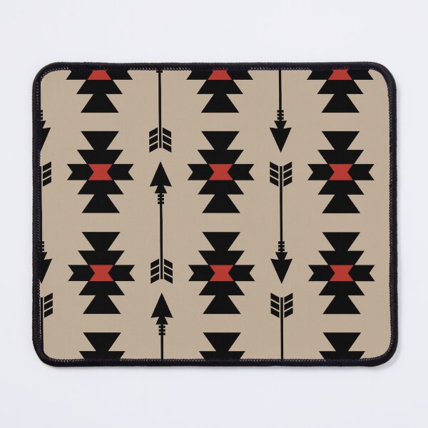 Item preview, Southwestern Arrow Pattern 341 designed and sold by tonymagnerart.