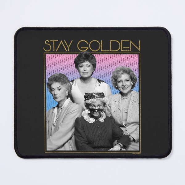 Item preview, The Golden Girls Stay Golden New designed and sold by CanleSaltash.