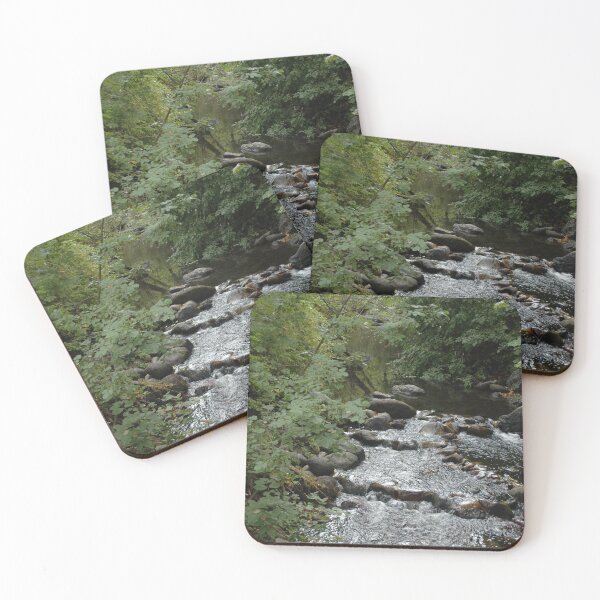 Item preview, Sunlit Stream designed and sold by Sally White.