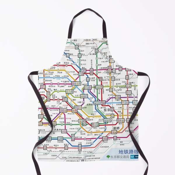 Item preview, tokyo subway designed and sold by erreeme.