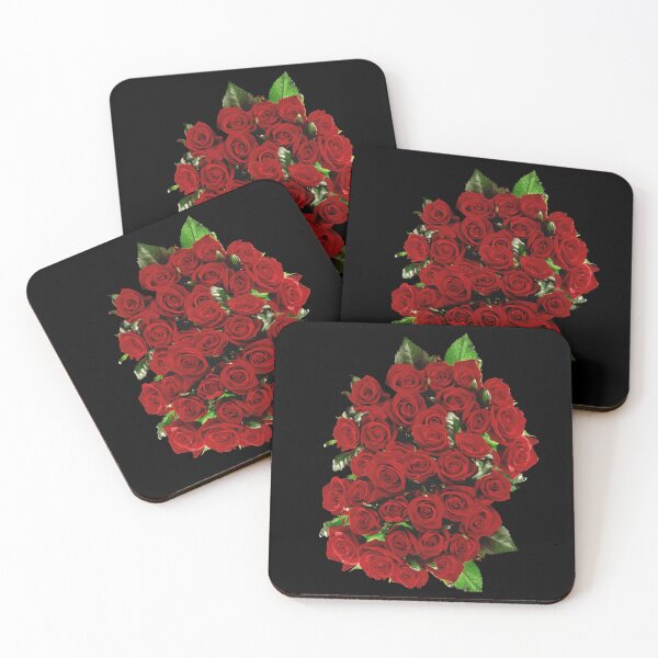 Item preview, Rosa roja designed and sold by CuteMaster.