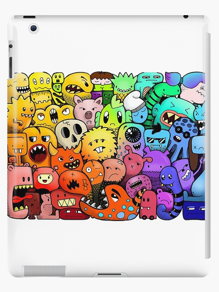 Art For Kids iPad Cases & Skins for Sale