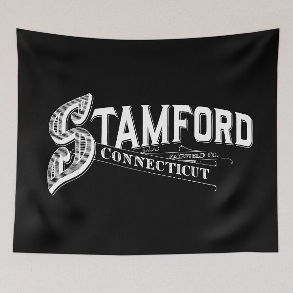 Item preview, Vintage Stamford, CT designed and sold by DonDota.