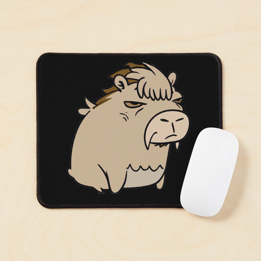 Item preview, Mouse Pad designed and sold by RoughShirts.