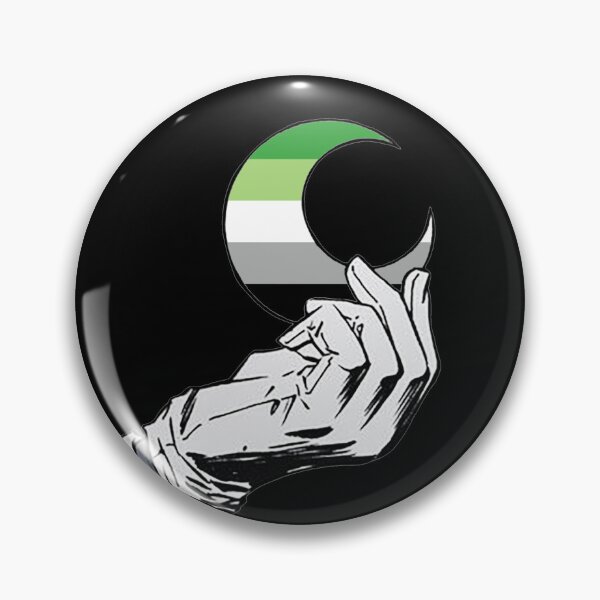 Item preview, Aro Moon Knight designed and sold by ace-of-spiders.