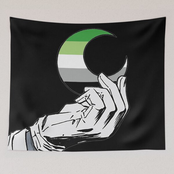 Item preview, Aro Moon Knight designed and sold by ace-of-spiders.