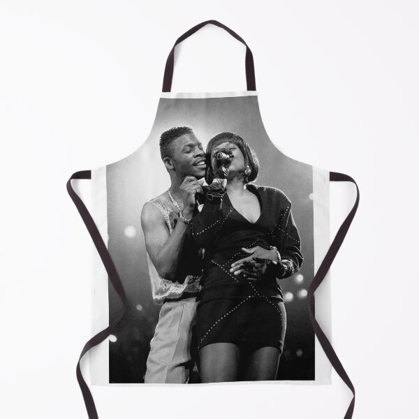 Item preview, Keith Sweat - BW Photograph designed and sold by ConcertImages.