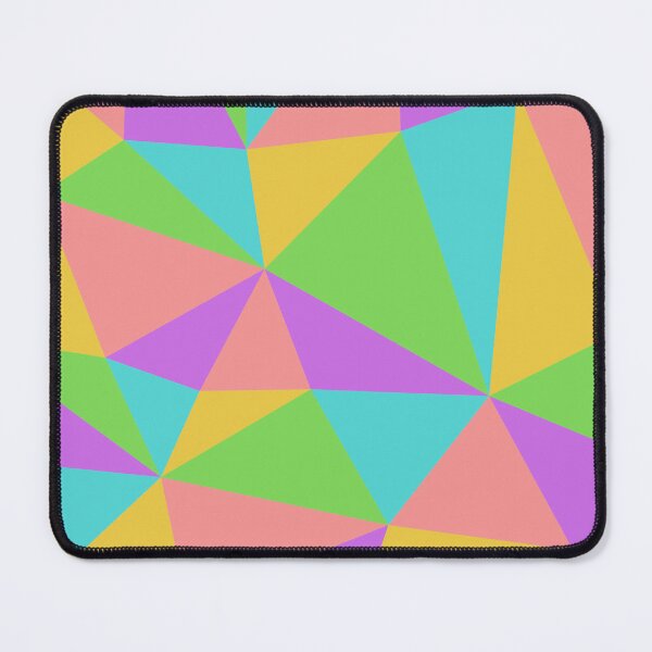 Item preview, Abstract geometric triangles designed and sold by cutecrazytshirt.