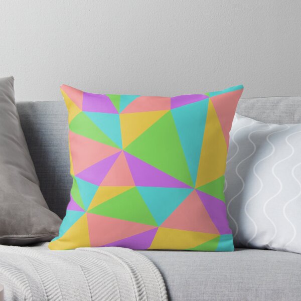 Item preview, Abstract geometric triangles designed and sold by cutecrazytshirt.