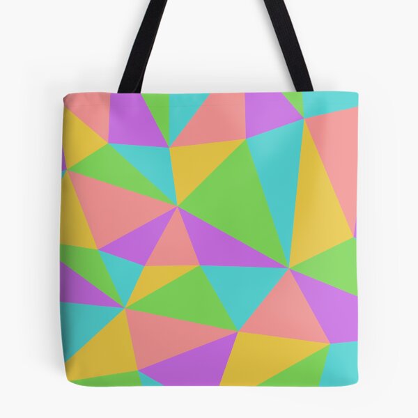 Item preview, Abstract geometric triangles designed and sold by cutecrazytshirt.